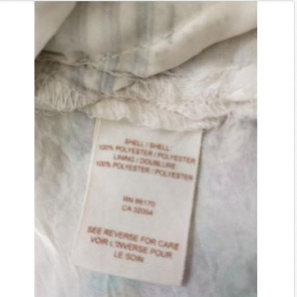 Free People Short Boho dress size Small Floral - Picture 6 of 6